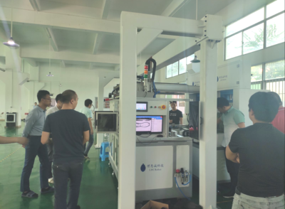 理惠诚:致力于莆田鞋业生产自动化,曾获零度资本800万天使轮投资