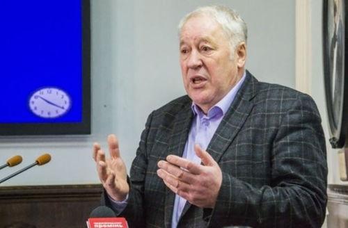 马达西奇私有化疑云 乌克兰国家财产基金前负责人涉违规资本管理