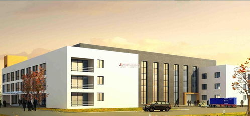 厂房围栏设计效果图片效果图